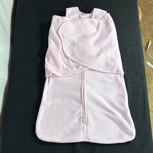 Halo Pink Sleep Sack 3-6 mos